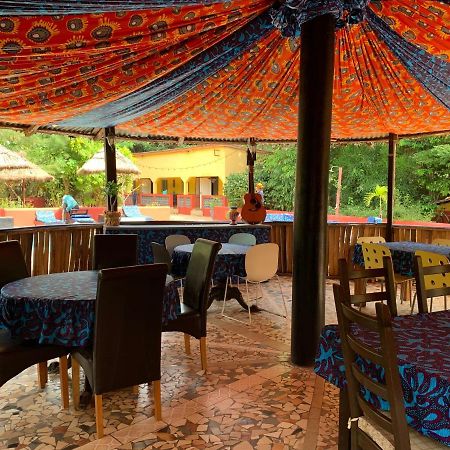 The Gunjur Project Lodge Экстерьер фото