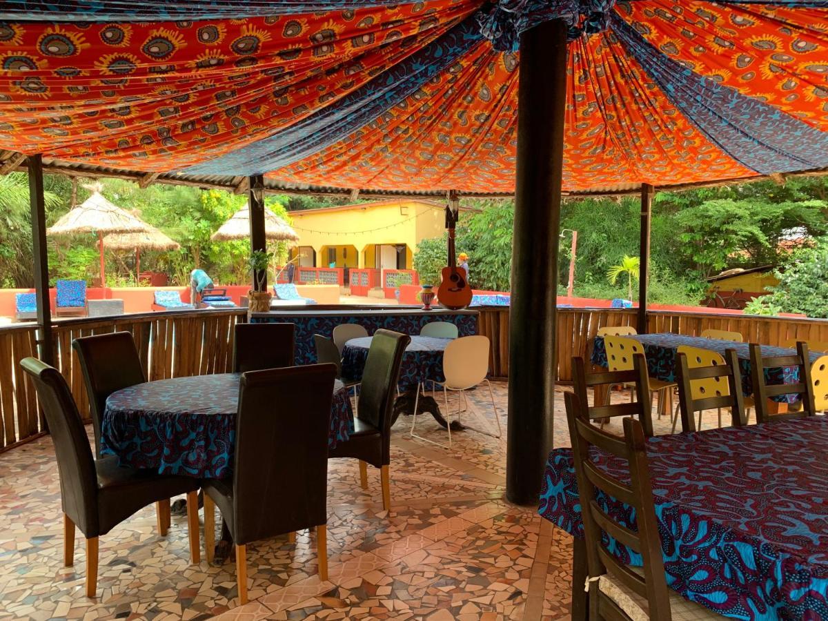 The Gunjur Project Lodge Экстерьер фото
