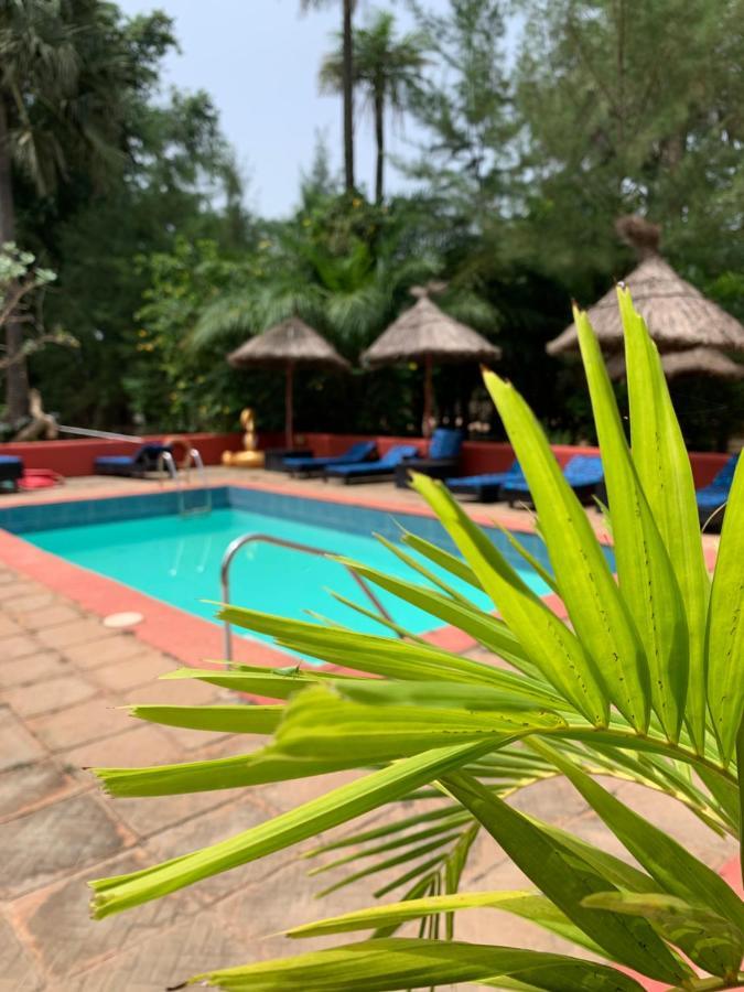 The Gunjur Project Lodge Экстерьер фото