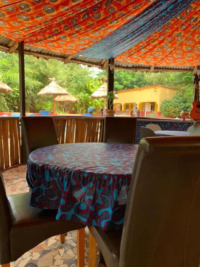 The Gunjur Project Lodge Экстерьер фото