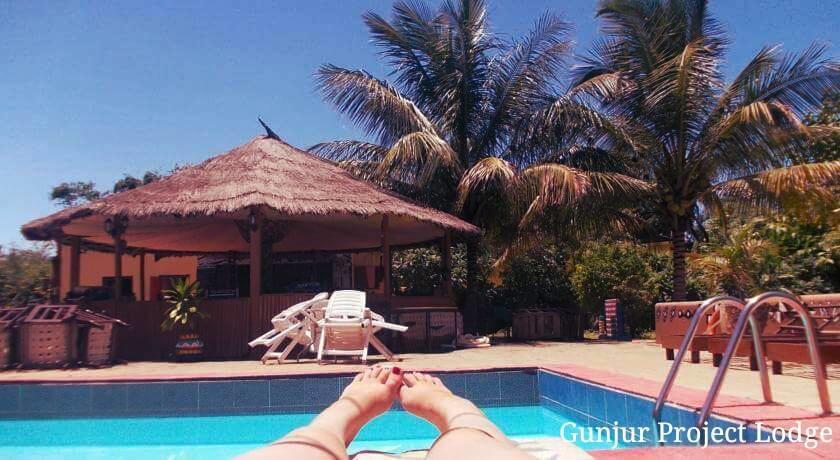 The Gunjur Project Lodge Экстерьер фото