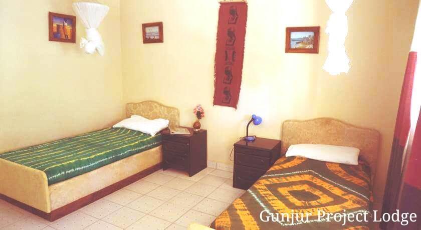 The Gunjur Project Lodge Экстерьер фото