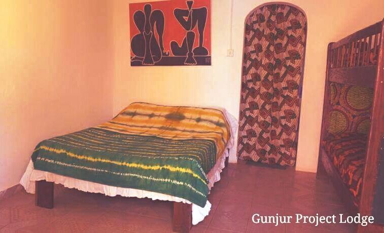 The Gunjur Project Lodge Экстерьер фото