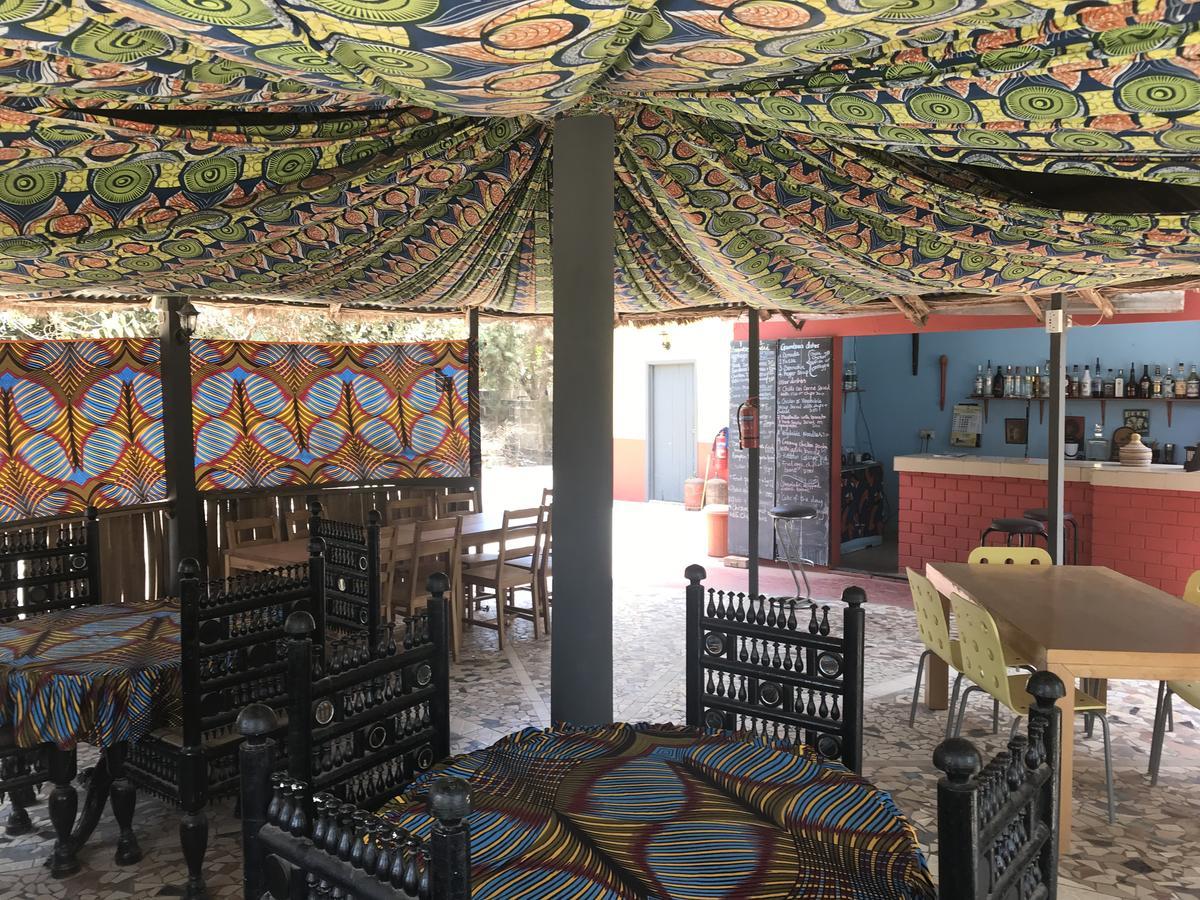 The Gunjur Project Lodge Экстерьер фото