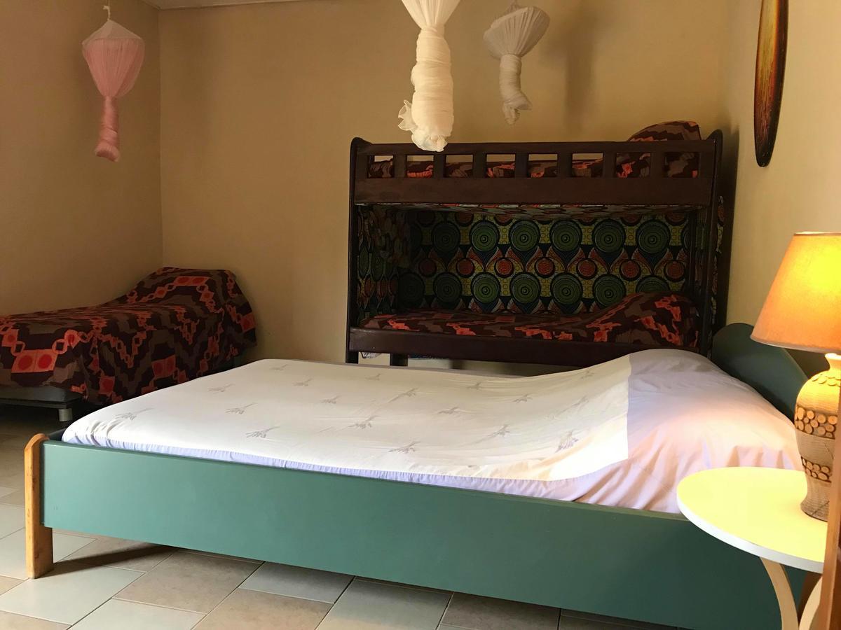 The Gunjur Project Lodge Экстерьер фото
