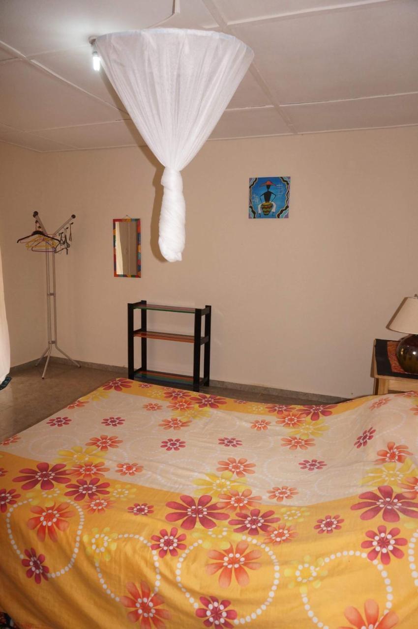 The Gunjur Project Lodge Экстерьер фото