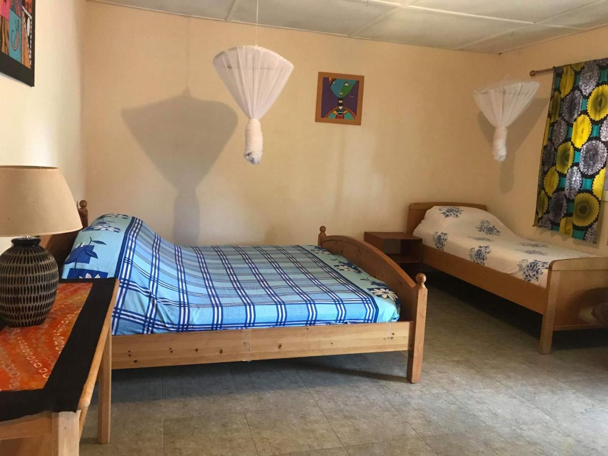 The Gunjur Project Lodge Экстерьер фото