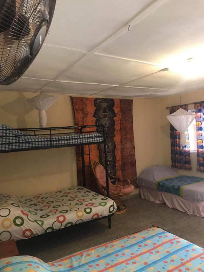 The Gunjur Project Lodge Экстерьер фото